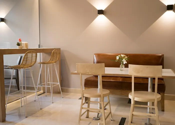 Hotel Sercotel Tres Luces
